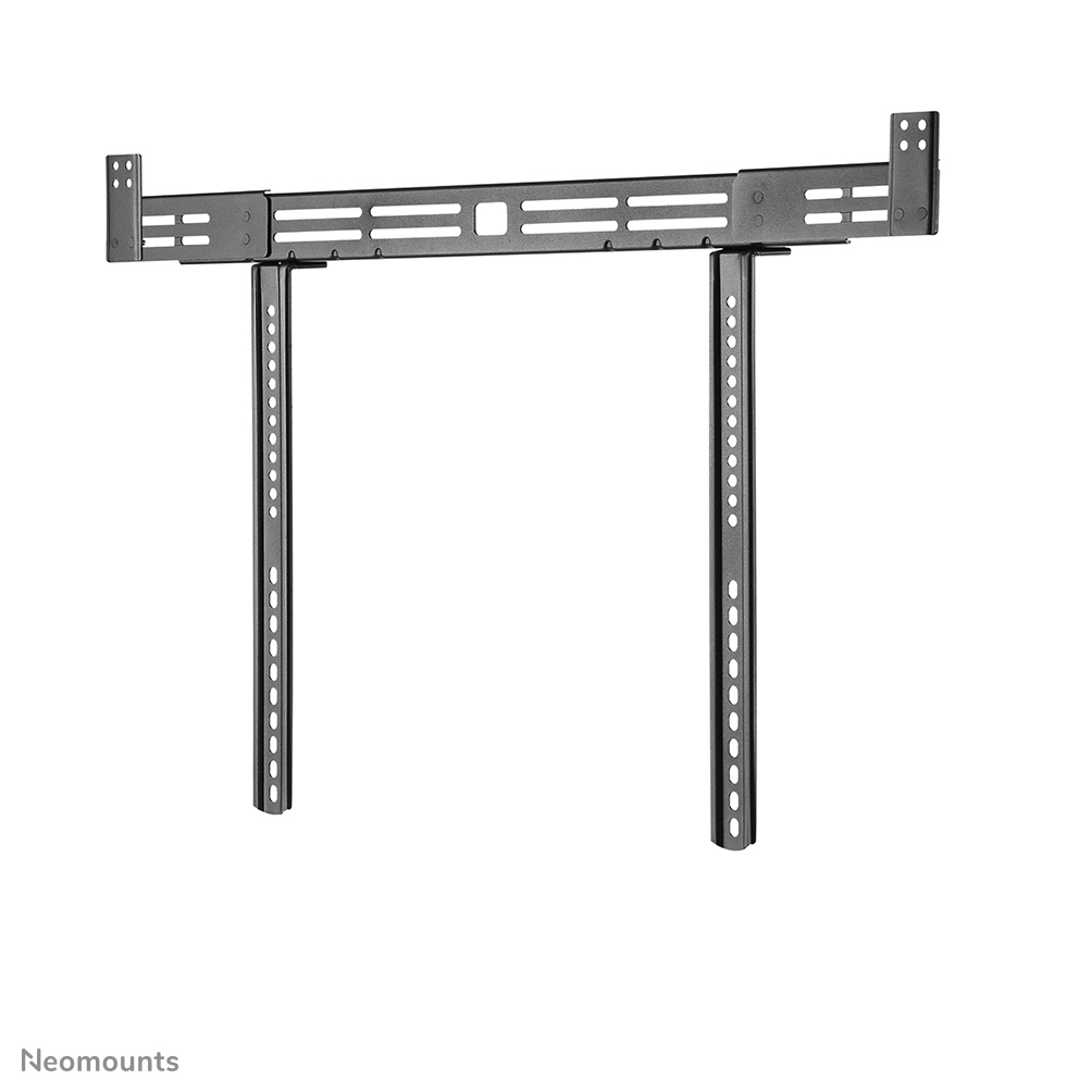 Neomounts AWL29-750BL1 Videobar/soundbar houder VESA - max 10 kg - universeel